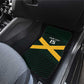 Jamaica Rugby Car Mats Go Champions