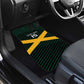 Jamaica Rugby Car Mats Go Champions