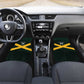 Jamaica Rugby Car Mats Go Champions