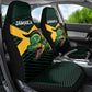 Jamaica Rugby Car Seat Cover Go Champions