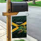 Jamaica Rugby Garden Flag Go Champions