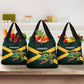 Jamaica Rugby Grocery Bag Go Champions