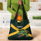 Jamaica Rugby Grocery Bag Go Champions