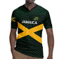 Jamaica Rugby Custom Rugby Jersey Go Champions