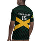 Jamaica Rugby Custom Rugby Jersey Go Champions