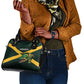 Jamaica Rugby Shoulder Handbag Go Champions