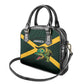 Jamaica Rugby Shoulder Handbag Go Champions