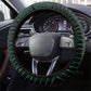 Jamaica Rugby Steering Wheel Cover Go Champions