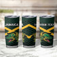 Jamaica Rugby Custom Tumbler Cup Go Champions
