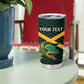 Jamaica Rugby Custom Tumbler Cup Go Champions