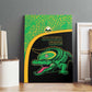 Jamaica Rugby Canvas Wall Art Go Champions - Pineapple Pattern