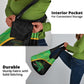 Jamaica Rugby Grocery Bag Go Champions - Pineapple Pattern