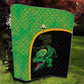 Jamaica Rugby Quilt Go Champions - Pineapple Pattern