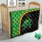 Jamaica Rugby Quilt Go Champions - Pineapple Pattern