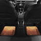 Black Cowboy Take Me Away Car Mats