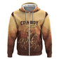 Black Cowboy Take Me Away Hoodie