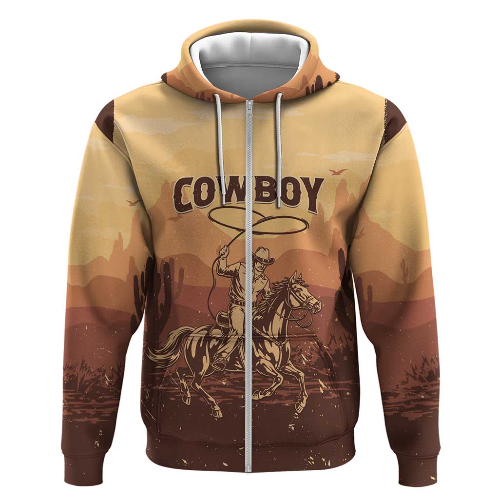 Black Cowboy Take Me Away Hoodie
