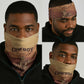 Black Cowboy Take Me Away Neck Gaiter LT15