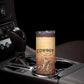 Black Cowboy Take Me Away Skinny Tumbler