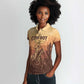Black Cowboy Take Me Away Women Polo Shirt