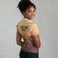 Black Cowboy Take Me Away Women Polo Shirt
