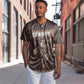 Personalised Skull Cowboy Baseball Jersey Wild West Reborn