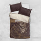 Skull Cowboy Bedding Set Wild West Reborn