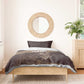 Skull Cowboy Bedding Set Wild West Reborn