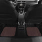 Skull Cowboy Car Mats Wild West Reborn