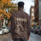 Personalised Skull Cowboy Long Sleeve Shirt Wild West Reborn