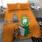 Happy Cote dIvoire Bedding Set 65th of Independence Day