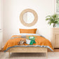 Happy Cote dIvoire Bedding Set 65th of Independence Day