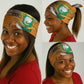 Happy Cote dIvoire Neck Gaiter 65th of Independence Day LT15