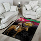 Happy Eritrea Revolution Day Area Rug Remember Hamid Idris Awate - African Pride