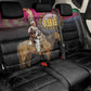 Happy Eritrea Revolution Day Back Car Seat Cover Remember Hamid Idris Awate - African Pride