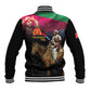 Happy Eritrea Revolution Day Baseball Jacket Remember Hamid Idris Awate - African Pride
