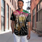 Happy Eritrea Revolution Day Baseball Jersey Remember Hamid Idris Awate - African Pride