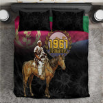 Happy Eritrea Revolution Day Bedding Set Remember Hamid Idris Awate - African Pride