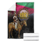 Happy Eritrea Revolution Day Blanket Remember Hamid Idris Awate - African Pride