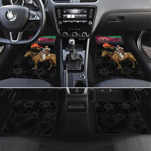 Happy Eritrea Revolution Day Car Mats Remember Hamid Idris Awate - African Pride