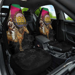 Happy Eritrea Revolution Day Car Seat Cover Remember Hamid Idris Awate - African Pride