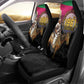 Happy Eritrea Revolution Day Car Seat Cover Remember Hamid Idris Awate - African Pride