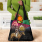 Happy Eritrea Revolution Day Grocery Bag Remember Hamid Idris Awate - African Pride