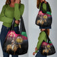 Happy Eritrea Revolution Day Grocery Bag Remember Hamid Idris Awate - African Pride