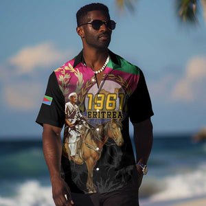 Happy Eritrea Revolution Day Hawaiian Shirt Remember Hamid Idris Awate - African Pride