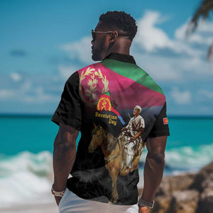 Happy Eritrea Revolution Day Hawaiian Shirt Remember Hamid Idris Awate - African Pride