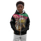 Happy Eritrea Revolution Day Kid Hoodie Remember Hamid Idris Awate - African Pride