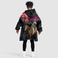 Happy Eritrea Revolution Day Kid Wearable Blanket Hoodie Remember Hamid Idris Awate - African Pride