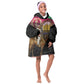 Happy Eritrea Revolution Day Kid Wearable Blanket Hoodie Remember Hamid Idris Awate - African Pride