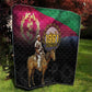 Happy Eritrea Revolution Day Quilt Remember Hamid Idris Awate - African Pride